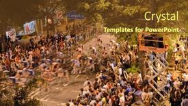  Presentation with nighttime - 