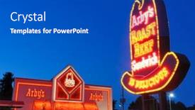  Presentation with modern food - 