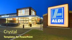  Presentation with market food - 