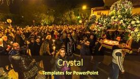  Presentation with good friday - Cool new theme with athens-greece-apr-10-2015 backdrop and a tawny brown colored foreground