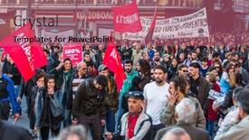  Presentation with terrorism - 