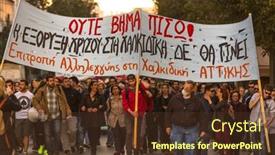  Presentation with terrorism - 