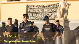  Presentation with riot - 