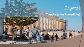  Presentation with summer sun - 