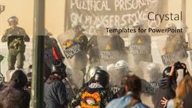  Presentation with terrorism - 