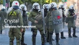  Presentation with riot - 