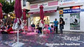  Presentation with flea - 