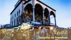  Presentation with flea - 