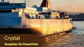  Presentation with cruise ship - 