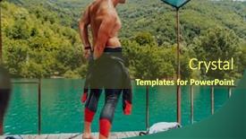  Presentation with triathlon - 