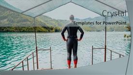  Presentation with triathlon - 