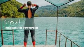  Presentation with triathlon - 