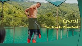  Presentation with triathlon - 