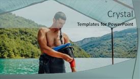  Presentation with triathlon - 