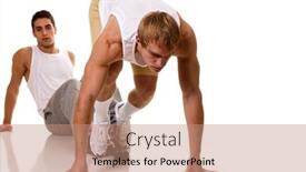  Presentation with athlete - 