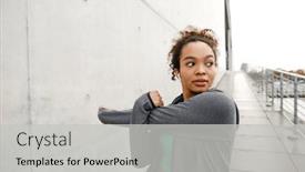  Presentation with workout - 