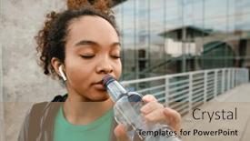  Presentation with workout - 