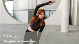  Presentation with workout - 