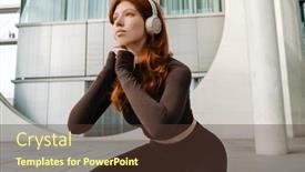  Presentation with sportswear - 