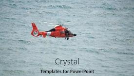  Presentation with rescue helicopter - Colorful PPT layouts enhanced with atlantic-city-nj-august-24 backdrop and a light blue colored foreground
