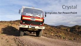  Presentation with trucks - 