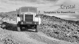  Presentation with trucks - 