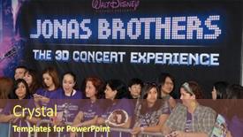  Presentation with experience - 