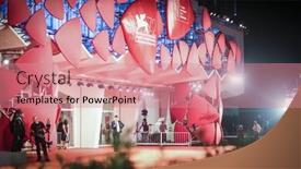  Presentation with spotlight - 