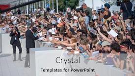  Presentation with pope - 