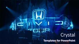  Presentation with honda - 