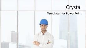  Presentation with avengers 3d man brave superhero - Slides featuring atms engineering - portrait of architect designer man background and a sky blue colored foreground