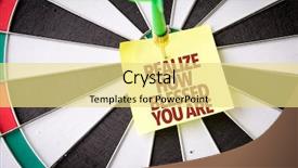  Presentation with blessed - Audience pleasing PPT layouts consisting of attitude gratitude - realize how blessed you are backdrop and a blonde colored foreground