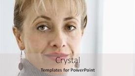  Presentation with looking for their - Amazing slide set having attractive-caucasian-woman-looking and a soft green colored foreground