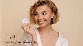  Presentation with cotton - 