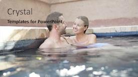  Presentation with moroccan - 