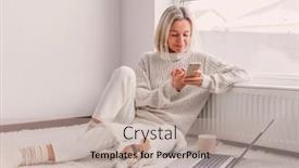  Presentation with sms - 