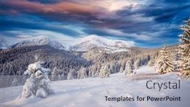  Presentation with snow day - 