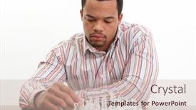  Presentation with twenties - 