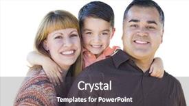  Presentation with race - PPT theme having bi - happy attractive young mixed race background and a dark gray colored foreground