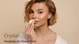  Presentation with cotton - 