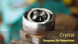  Presentation with atv - Slide set featuring cv - atv constant-velocity cv joint repair background and a tawny brown colored foreground