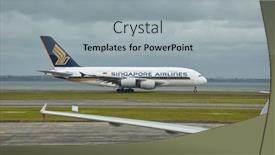  Presentation with singapore airlines - 
