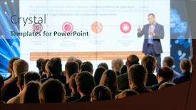  Presentation with audience - 