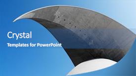  Presentation with spain - PPT layouts with calatrava - auditorium in tenerife in canary background and a teal colored foreground