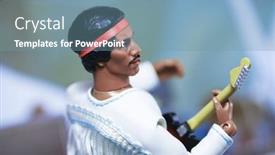  Presentation with music band - 