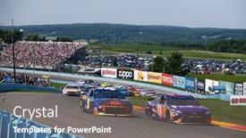  Presentation with new york - PPT layouts featuring august-05-2018-watkins-glen background and a gray colored foreground