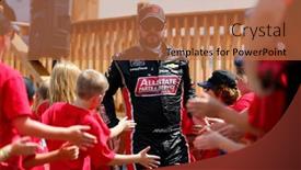  Presentation with sports car - 