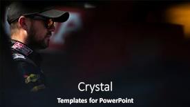  Presentation with sports car - 