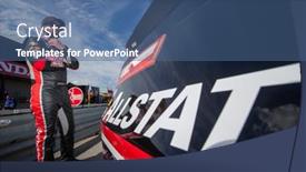  Presentation with sports car - 