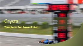  Presentation with raceway - 